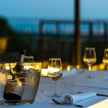 Готель Ca' Del Moro Wine Retreat Греццана Екстер'єр фото