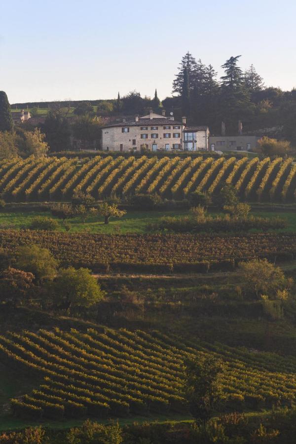 Готель Ca' Del Moro Wine Retreat Греццана Екстер'єр фото