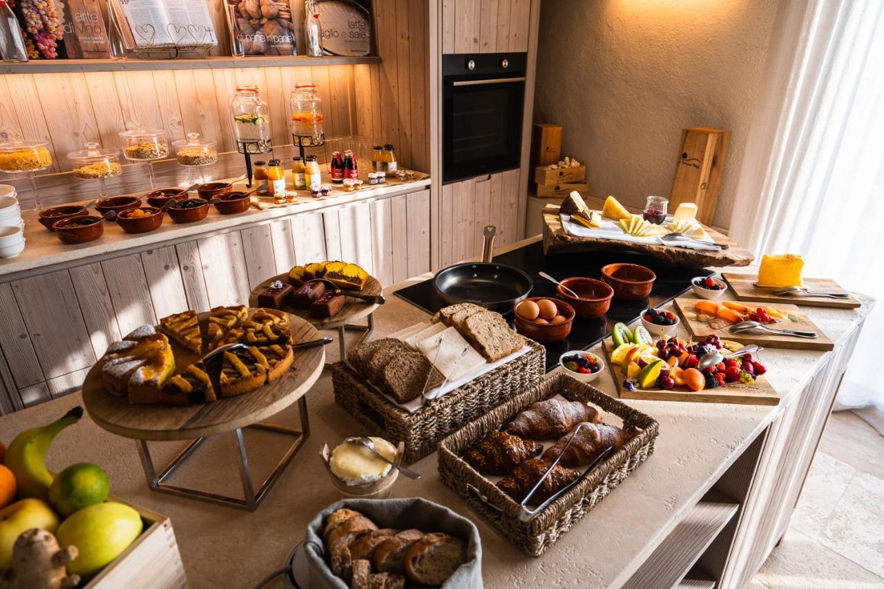 Готель Ca' Del Moro Wine Retreat Греццана Екстер'єр фото