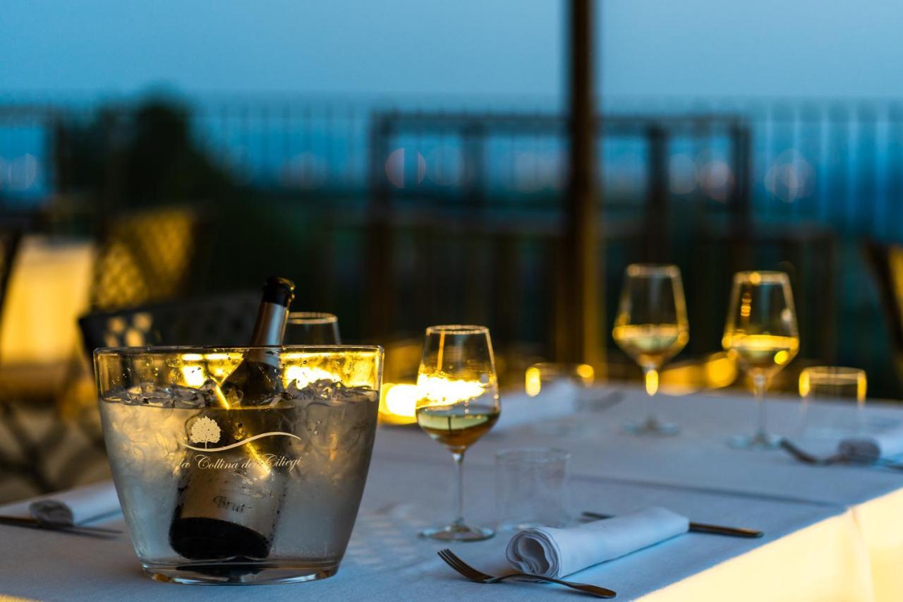 Готель Ca' Del Moro Wine Retreat Греццана Екстер'єр фото