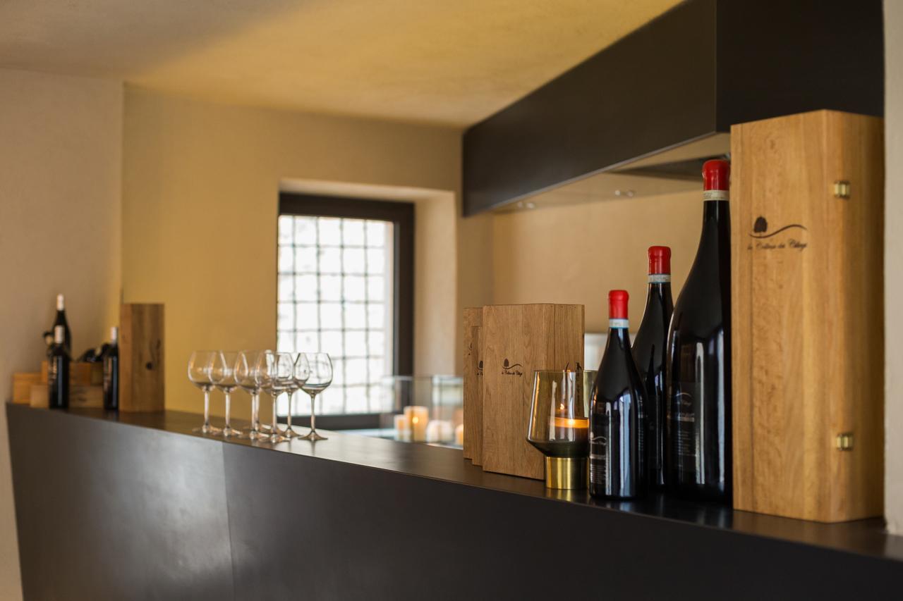 Готель Ca' Del Moro Wine Retreat Греццана Екстер'єр фото